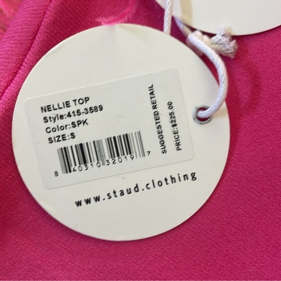 STAUD Nellie Top - Picture 7 of 11